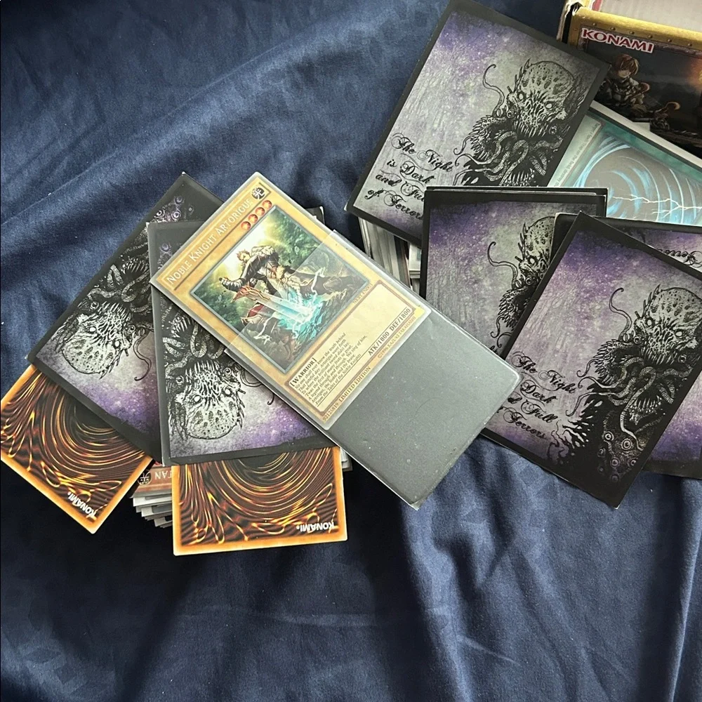 Yu-Gi-Oh cards 1996 first edition - Picture 3 of 10
